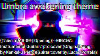A universal time Umbra Sovereign awakening theme (Full song)