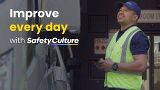 Improve every day with SafetyCulture