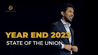 Year End 2023 State Of The Union - Boardwalk Wealth