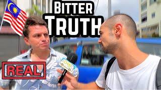 [RAW OPINIONS ] Bitter Truth About Malaysia 2024| Street Interviews In Kuala Lumpur