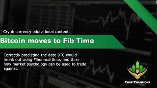 Predicting perfectly BTC breaks using Fibonacci Time.