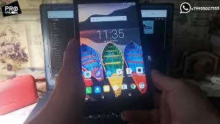 FRP Lenovo Tab 3 TB3-850M Android 6.0 безопасность от 5 ноября 2017. Бесплатно