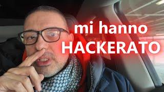 Mi hanno hackerato il canale Youtube e l'account Google