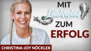 Joy up your life: Mehr Leichtigkeit für Dein Leben - Christina-Joy Nöcker | Tobias Beck