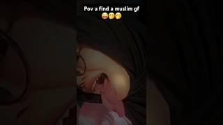 Muslim girls hidden talent/#sexy/#tiktok/#viral/#hijab/#venom