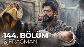 Kuruluş Osman 144. Bölüm 2. Fragmanı | "Yürek ne için atar" @atvturkiye