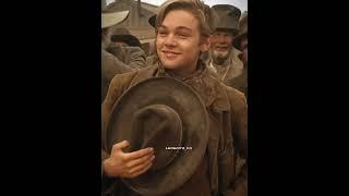 Leo Dicaprio as the Kid  #leonardodicaprio #ytshorts