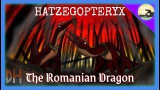 Hatzegopteryx: The Romanian Dragon