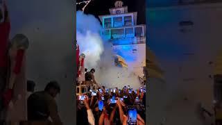 GANPATI ENTRY VADODARA #vadodara #ganpati #ganesh #viral