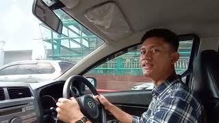 Belajar parkir di mall, belajar mengemudi, Belajar parkir bagi driver pemula