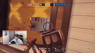 First Ranked Game In Rainbow Six Siege
