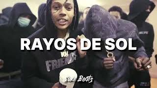 [FREE] Kyle Richh x SAMPLE NY Drill Type Beat 2023 - "RAYOS DE SOL" (Prod. Soki Beats)