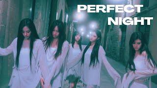 [AI COVER] NewJeans - Perfect Night (Orig. by LE SSERAFIM)