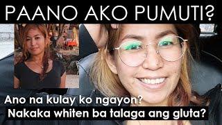 Paano ako pumuti? Effective ba talaga ang gluta? (Story Time)