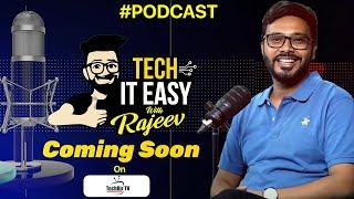 Tech IT Easy with Rajeev | Stories of Innovation, Courage & Success | TechBiz TV Podcast