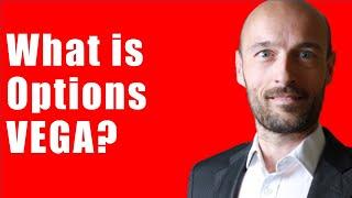 What is Options Vega? The Options Greeks - Options Trading Tutorial