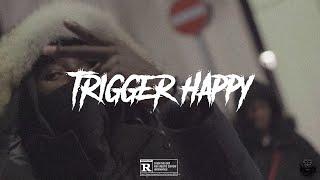 [FREE] Fizzler x Teeway x C1 UK Drill Type Beat "TRIGGER HAPPY" [PROD @3LACKONDABEAT]