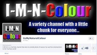 ItsMyNaturalColour Facebook Page