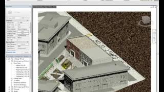 Revit | Rendering, Walktrough, A360 Rendering