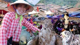 "Giật Mình" | Độc Lạ Chợ Phiên Bán Toàn Đặc Sản Động Vật Quý Hiếm Vùng Cao Lạng Sơn