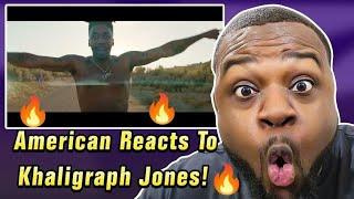 KHALIGRAPH JONES x DAX - HIROSHIMA (OFFICIAL VIDEO) Reaction