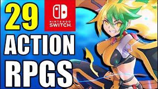 29 MUST Own Switch Action RPGs