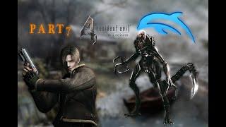 Resident Evil 4 Wii Dolphin Emulator | Mod Welcome To Hell (part 7)