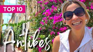 Top 10 things to do in Antibes | French Riviera Travel Guide