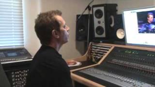 Dave Weckl Studio Tour