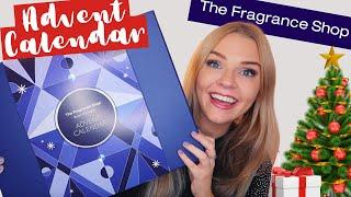 THE FRAGRANCE SHOP ADVENT CALENDAR UNBOXING| Soki London