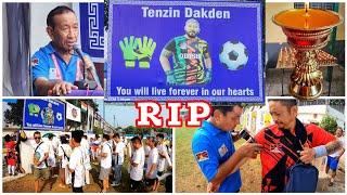 RIP Tenzin Dakden laREST IN PEACE  Orrisa Keeper || APFA GOLD CUP 2024 || Tibetan YouTuber