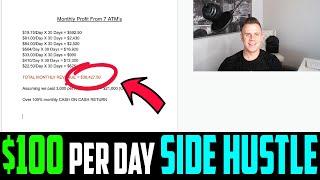 Passive Income: How I Make $3,000 Per Month In 2019 | New Side Hustle Ideas 2019