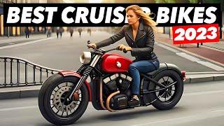 The 8 Best Cruiser Motorcycles Of 2023