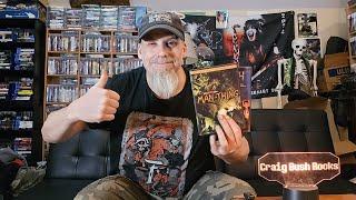 Awesome Movie Pickups: Man-Thing and The Wraith!!!