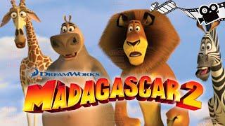 MADAGASKAR 2 NEDERLANDS HELE FILM GESPROKEN DREAMWORKS Story Game Movies