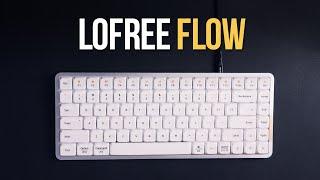 Lofree Flow (Kailh POM Switch) | Sound Test Comparison (Different Keyboards)