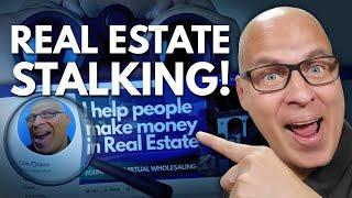 How To STALK Motivated Sellers On Facebook | Wholesaling Real Estate