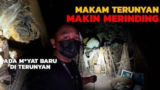 NEKAT MASUK KUBURAN TRUNYAN MALAM HARI