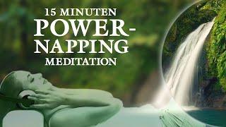 Energiedusche - Kurze Entspannungs-Meditation | 15 Minuten