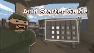 Unturned Arid in 2 Minutes