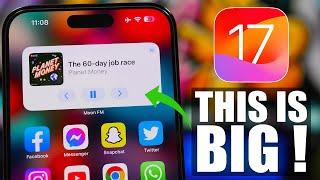 iOS 17 Beta 3 Comeback, Third Party INTERACTIVE Widgets & More !