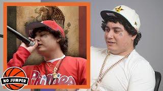 Ohgeesy says He's The Top Mexican Rapper, if Lefty Gunplay is Top 5