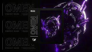 (+30 PRESETS) "OMEN" Xpand!2 Preset Bank - Inspired by Cubeatz, Metro Boomin, Wheezy