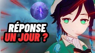 Les GRANDS MYSTÈRE du Lore de GENSHIN - Théorie / Lore Genshin Impact FR