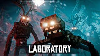 LABORATORY - Minecraft фильм (2023)