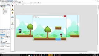 Create a Basic Platformer Game in Fusion 2.5