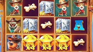 BIG WINS ON THE DOG HOUSE DOG OR ALIVE SLOT