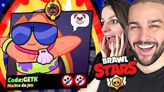 GLOIRE MÉTÉORIQUE SUR BRAWL STARS !