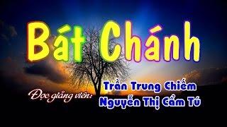 Luận Về Bát Chánh - ĐGV: Trần Trung Chiếm, Nguyễn Thị Cẩm Tú