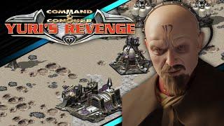 Red Alert 2 Yuri's Revenge - Well that was a tough game